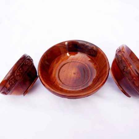 Wooden Bowl