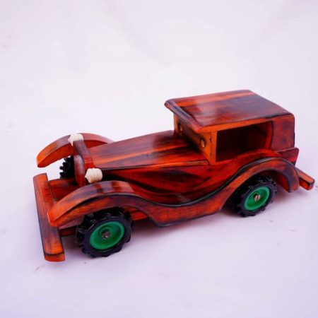 Wooden Car