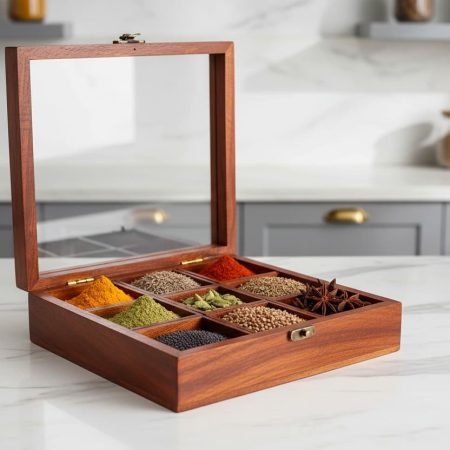 Masala Boxes