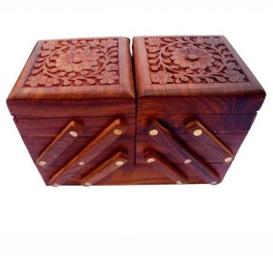 Wooden Jwellery Box