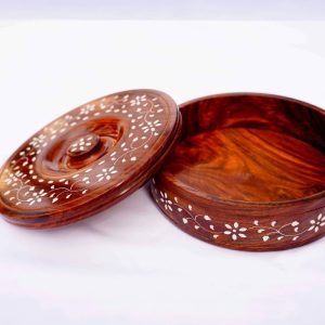 Handmade Chapati Storage Container