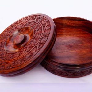 Decorative Storage roti Container