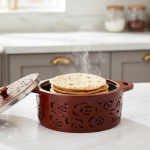 Decorative Storage roti Container