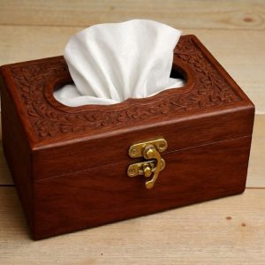Nepkin Box for Dining Table Tissue Paper Holder